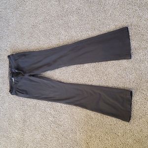 American Eagle Outfitters Super Stretch X size 2 long trousers Charcoal